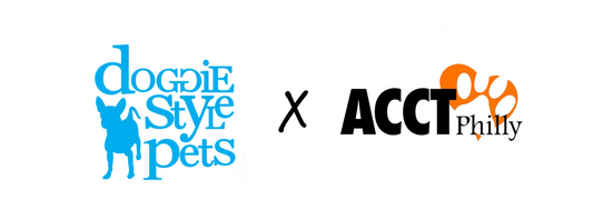Doggie Style Pets is Now Partnering with ACCT Philly!